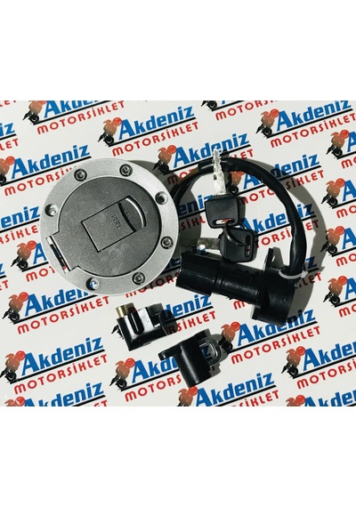 Mondial 150 MR Vulture Kilit / Kontak Seti