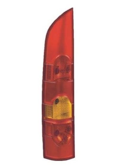 Cerkez Stop Lambası Sol Renault Kangoo 03 Kırmızı Sinyalli Tek Kapı Duysuz Sisli Cerkez Cvr-414 8200150619