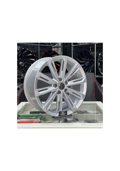 17 Inç 5x112 Vw Passat Jetta Caddy Verona Jant Modeli 4adet