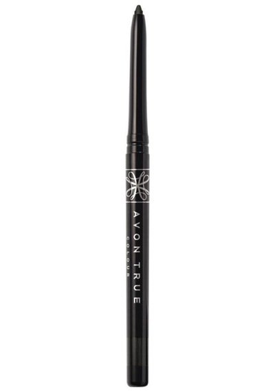 Avon Glimmersticks Açılıp Kapanabilen Göz Kalemi  Black