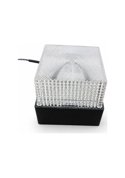 Ars 348957 Mercan Kristal Led Aplik 6w 3200k Gün Işığı Siyah