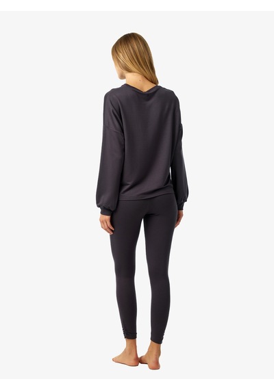 Blackspade Kadın Sweatshirt 52241 - Antrasit