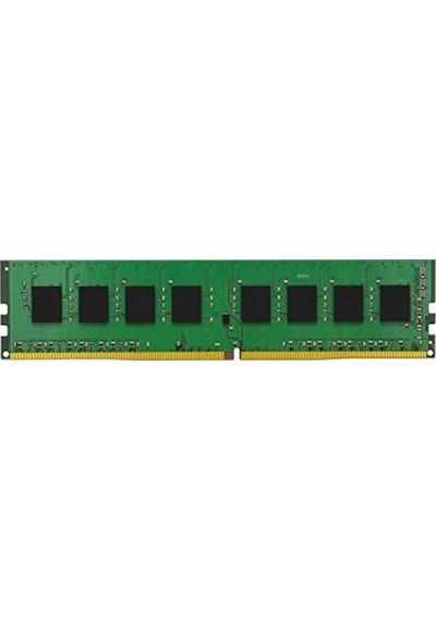 Kıngston 8gb Ddr4 3200mhz Cl22 Pc Ram Kvr32n22s8/8wp