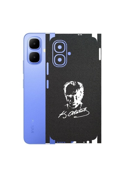 Infinix Smart 10 İle Uyumlu Bumper Serisi Premium Kaplama 360