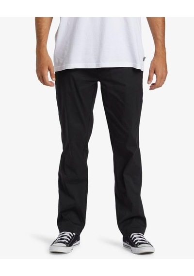 Surftrek Plus Pant-siyah Siyah