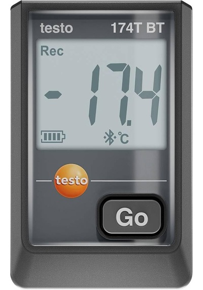 Testo 0572 1742 02 174 T Bt Sıcaklık Veri Kaydedici -30 İla 70 C