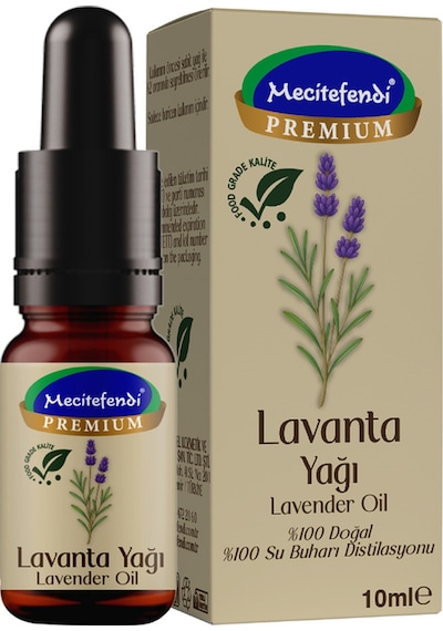Lavanta Yağı 10 Ml 10 Ml
