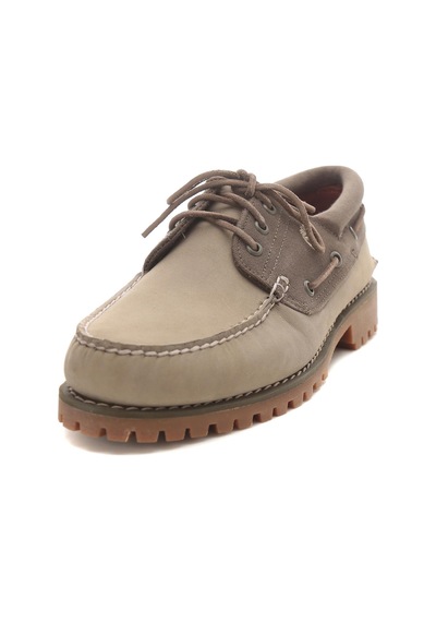 Timberland Authentic Boat Shoe Erkek Spor Ayakkabı Krem B0a6dxweo81-r Krem