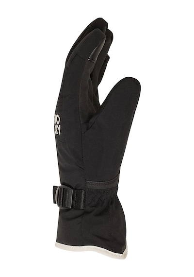Roxy Jetty Solıd Gloves Kadın Eldiven Erjhn03267-rox.11793 Antrasit