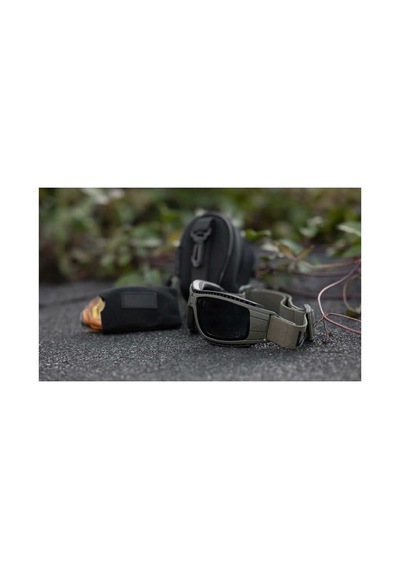 Wıley X Lynx Goggle Balistik Gözlük 2 Lens Yeşil Çok Renkli