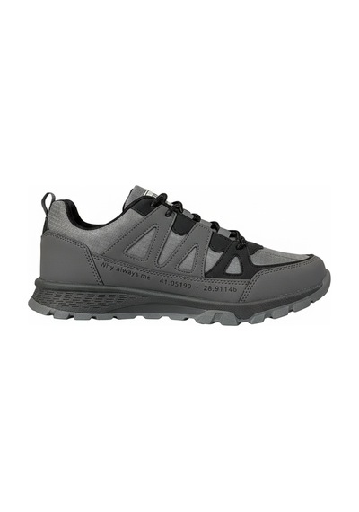 Vojo Psn Su İtici Suya Dayanıklı Spor Outdoor Erkek Ayakkabı 267800001878 6 Gri Gri
