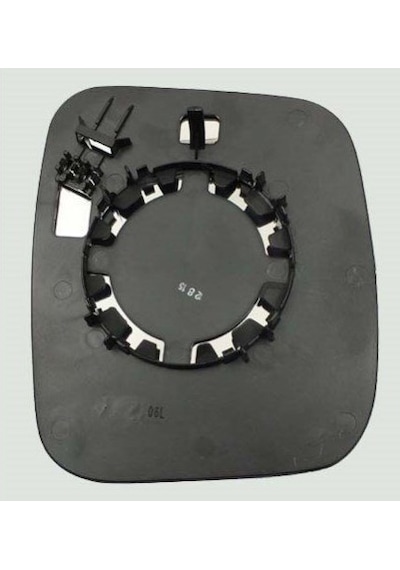 Fiat Fiorino Kapi Ayna Cami Sol 2007-2019 71765390 1129022 1.3, 1.4
