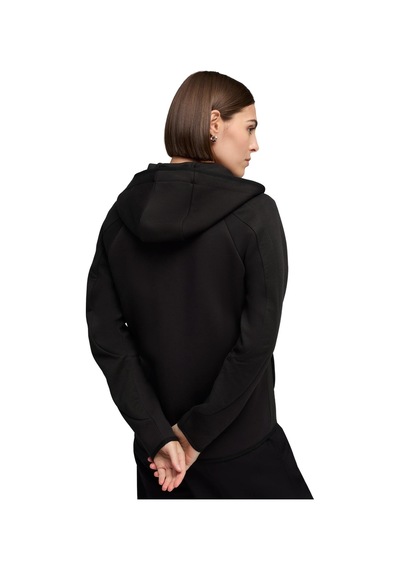 691898-01 Puma Evostrıpe Full-zip Hoodie Dk Kadın 691898-01 Siyah
