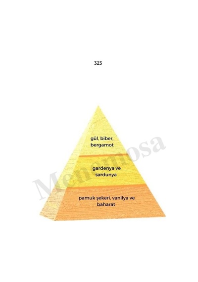 171 323 Kadın Parfüm Edp 50 Ml Floral Oriental - Mnms50171323 Diğer