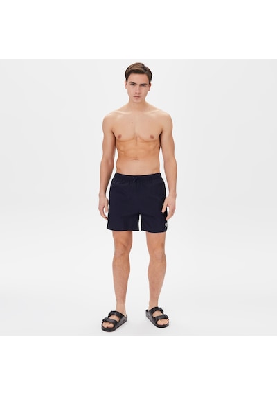 Speedo Essentıals 16" Watershort Erkek Siyah Mayo Şort - 812433
