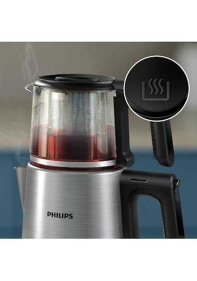 Philips HD7350/00 5000 Serisi 1.8 L Çay Makinesi
