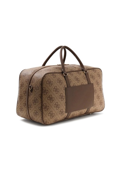 Guess Berta Unisex El Valizi Twob8688930 Kahve