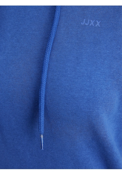 Jjxx Bayan Kapüşonlu Kanguru Cepli Sweatshirt 12223961 Mavi
