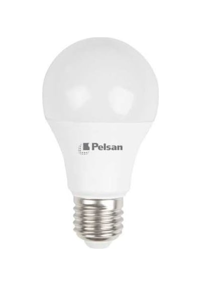 324262 8,5w E27 6500k Led Lamba Pelsan 25'li Paket
