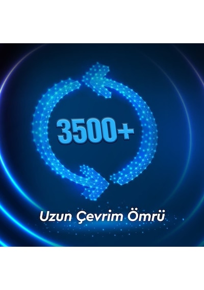 Teksan GO ON 600 W Taşınabilir Güç Kaynağı