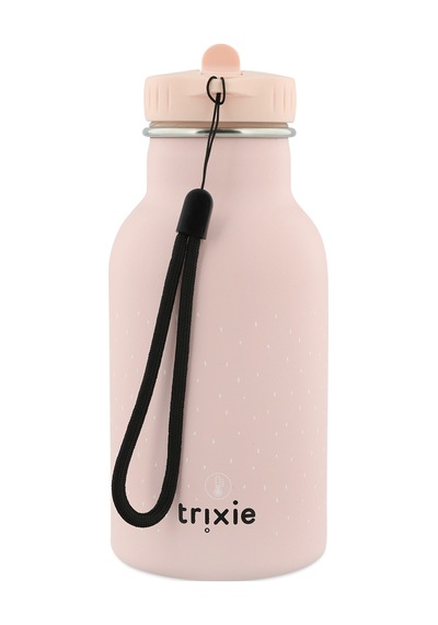 Trixie Termos Şişe 350ml Mrs. Rabbit Çok Renkli