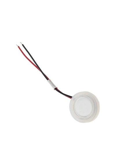20mm Ultrasonik Sis Buhar Yapıcı Piezo Sensör Kablolu