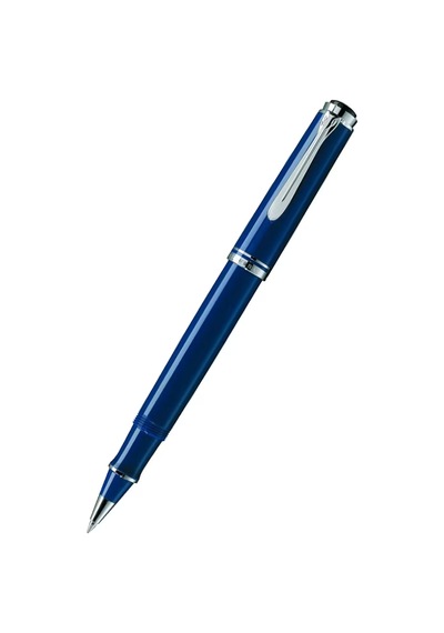 Pelikan Souveran R405 Mavi Roller Kalem R405db Standart