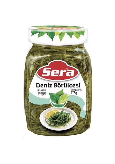 Sera Deniz Börülcesi 340 G - 4 Adet Tarı