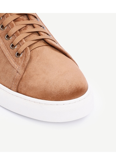 Yargıcı Hi Top Spor Ayakkabı 25keay4011x 057 Kahverengi