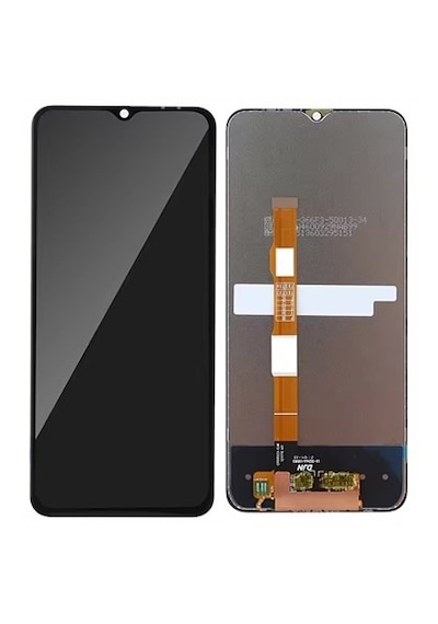 Oukitel C37 Lcd Ekran Dokunmatik