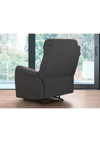 Niron Comfort Intense Fonksiyonel Tekli Koltuk TV / Baba Koltuğu - Berjer