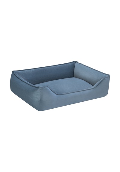 Hnrlıshp Pet Comfort Delta Mavi Kedi Ve Köpek Yatağı S 75x60cm