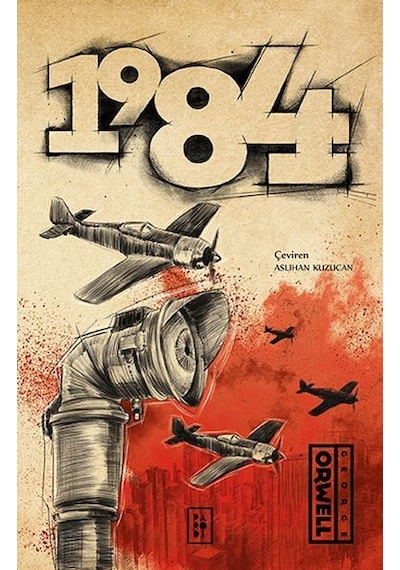 1984 - George Orwell - Parodi Yayınları