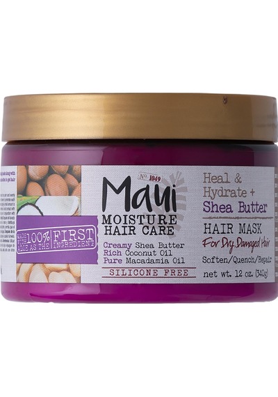Maui Shea Butter Saç Derisi Bakım Maskesi 340GR