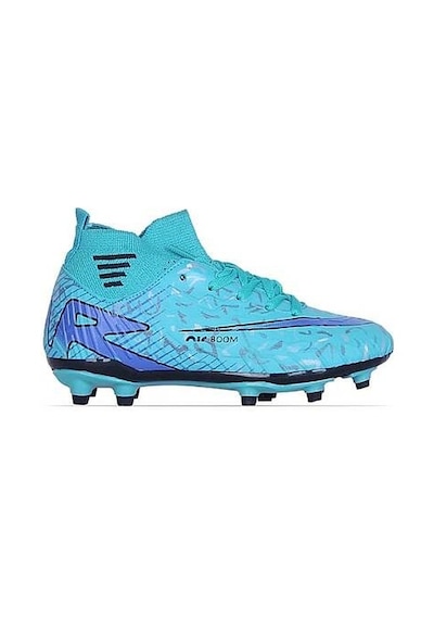 Daytex 595 Turkuaz Erkek Çocuk Çoraplı Krampon - Kabartmalı Saya Profesyonel Görünümlü Futbol Ayakkabısı Turkuaz-mor Daytex 595 Turkuaz Erkek Çocuk Çoraplı Krampon - Kabartmalı Saya Profesyonel Görünümlü Futbol Ayakkabısı Turkuaz-mor