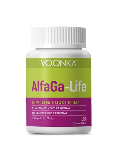 Voonka Alfaga Life 32 Tablet
