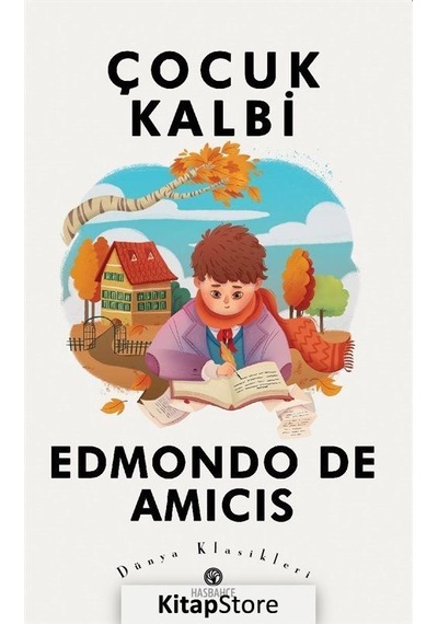 Çocuk Kalbi / Edmondo De Amicis N11.7239