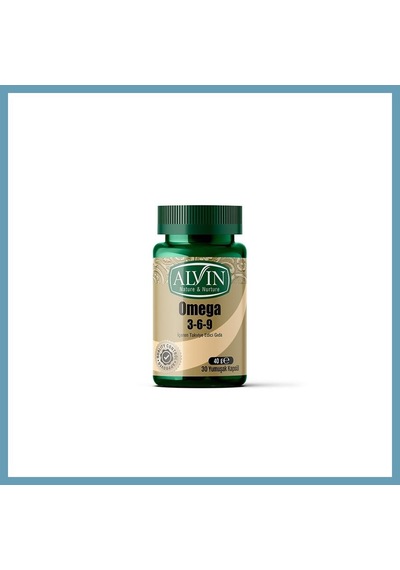 Bezos Omega 3-6-9 40 Gr 1 Adet Mbt06