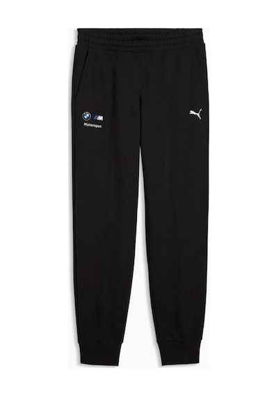 Puma Bmw Mms Ess Pants Fleece Erkek Siyah Eşofman Altı 63821201