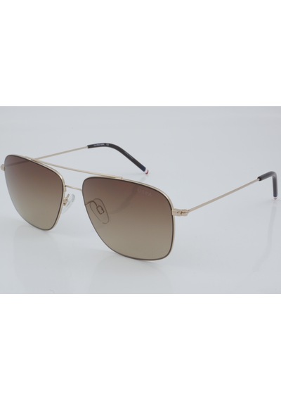 U.s. Polo Assn. Uss 0147 C3 57 - 01 Güneş Gözlüğü Altın