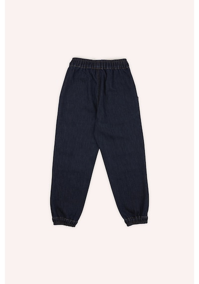 Erkek Çocuk Lacivert Kot Pantolon 5652858