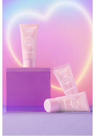 Callista Shine Loaded Illuminating Primer Işıltılı Makyaj Bazı