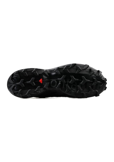 Salomon Speedcross 6 Gtx Erkek Koşu Ayakkabısı L41738600 Siyah