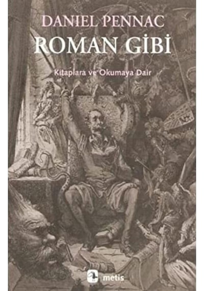 Roman Gibi: Kitaplara Ve Okumaya Dair