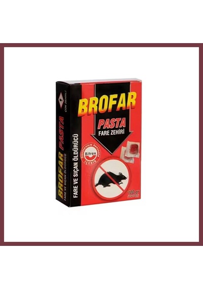 Storeşahin Pasta Fare Zehiri Shn0720