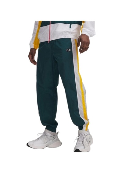 A6009662-919 Under Armour Ua Icon Wvn Track Jogger Erkek Eşofman Altı Yeşil A6009662-919