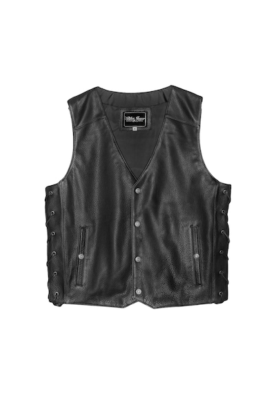 The Biker Jeans - Dallas Deri Motosiklet Yeleği