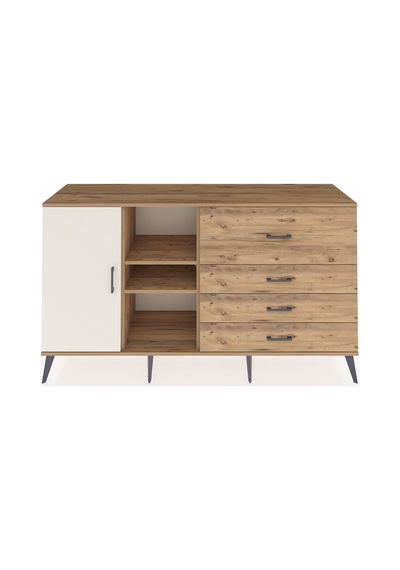 Kronos Konsol 4 Raflı 4 Çekmeceli Tek Kapaklı 176x59x99 Çam-ayta Çam-aytaşı/çam Kronos Konsol 4 Raflı 4 Çekmeceli Tek Kapaklı 176x59x99 Çam-ayta Çam-aytaşı/çam