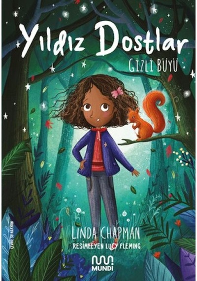 Yıldız Dostlar: Gizli Büyü - Qhdh-884633