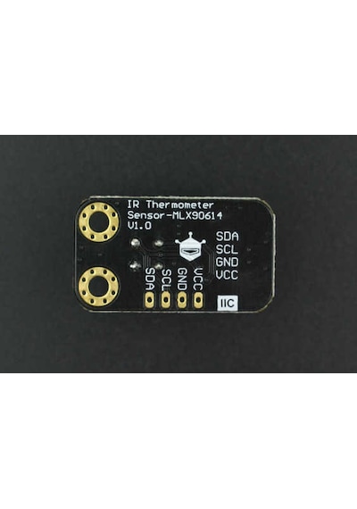 Gravity: I2C Temassız Kızılötesi(Ir) Sıcaklık Sensörü (Mlx90614-D